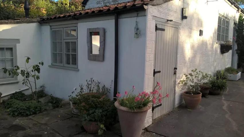 The Garden Room Dundon 外观 照片
