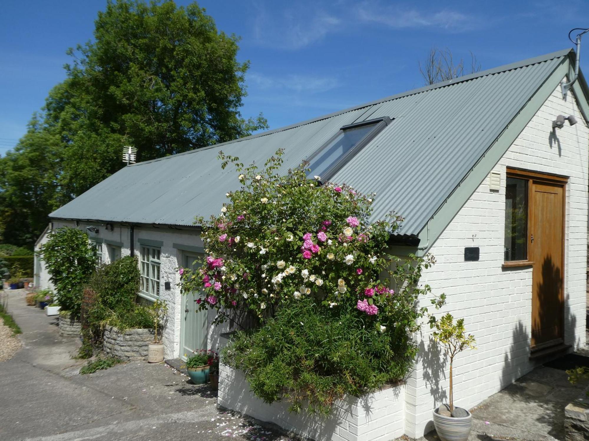 The Garden Room Dundon 外观 照片